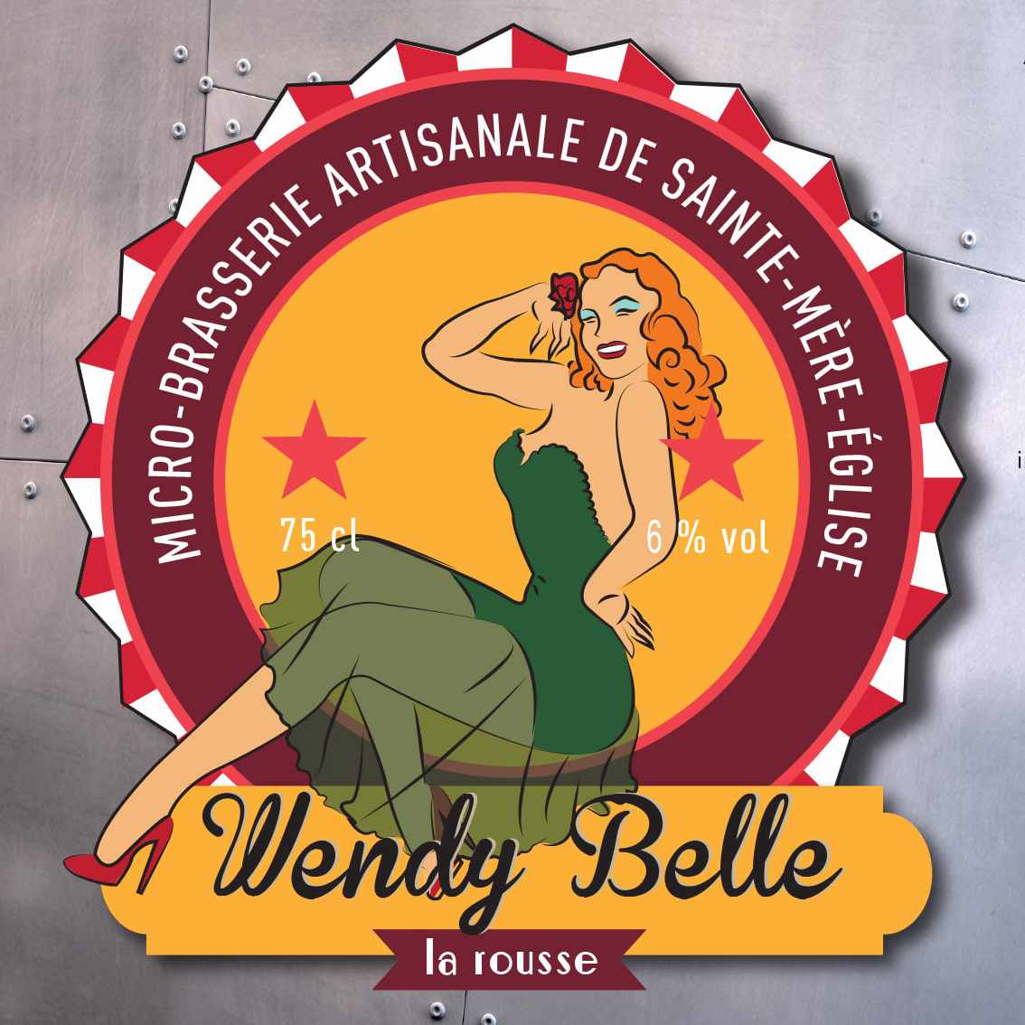 Wendy Belle